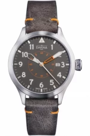 Mens Davosa Neoteric Pilot Automatic Watch 16156596