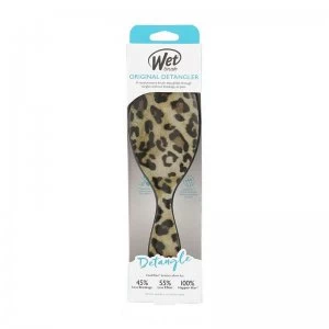 Wet Brush Safari Hair Detangler Leopard