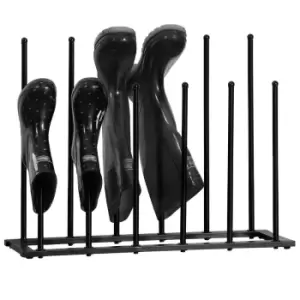 Ricomex 6 Pair Boot And Welly Storage Rack