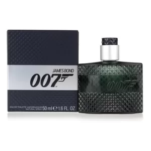 James Bond 007 James Bond 007 Eau de Toilette For Him 50ml