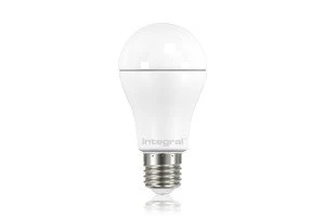 10 PACK - LED Classic Globe 13.3W 2700K (Warm) 1521lm E27 Non-Dimmable Frosted Bulb