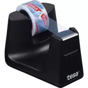 tesa 53904-00000 53904-00000-01 Desk tape dispenser tesa Easy Cut Black