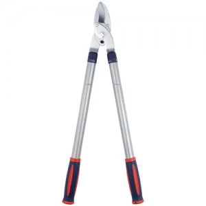Spear and Jackson Razorsharp Steel Telescopic Bypass Loppers 940mm
