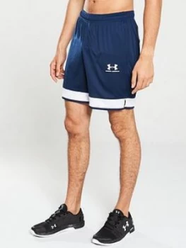 Urban Armor Gear Challenger Ill Knit Shorts - Navy, Size XL, Men