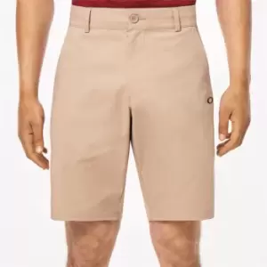 Oakley Chino Icon Golf Shorts Mens - Beige