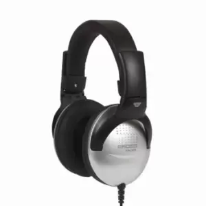 Koss UR29 headphones/headset Head-band Black,Silver