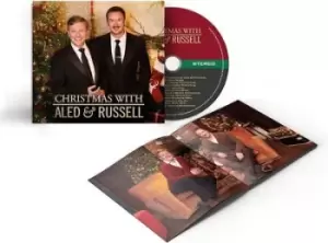 Christmas With Aled and Russell by Aled Jones & Russell Watson CD Album