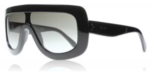 Celine 41377S Sunglasses Black 807 99mm
