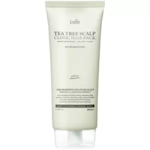 La'dor Tea Tree Scalp Clinic Hair Pack Treatment For The Scalp with Soothing Effects 200ml