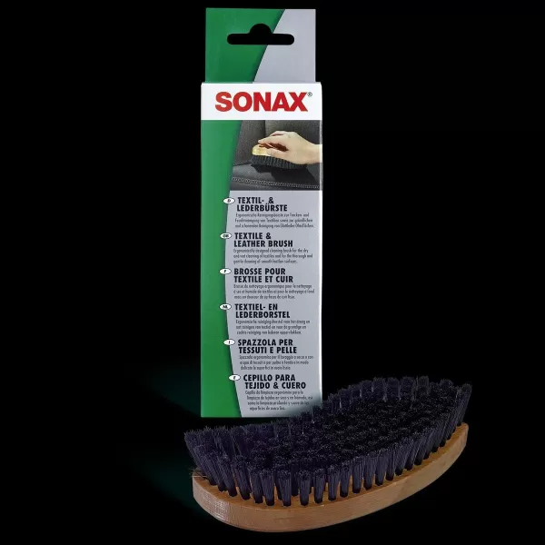 SONAX Car interior detailing brush 04167410 Interior detailing brushes