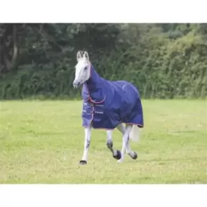 Typhoon 100g Combo Turnout Rug - Blue