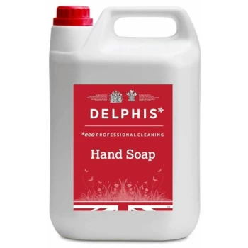 Hand Soap - 5Ltr - 700398 - Delphis Eco