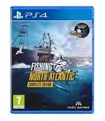 Fishing North Atlantic Complete Edition PS4 Game