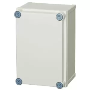 Fibox 8113338 CAB PCQ 30x20x17cm G cabinet Enclosure, PC Opaque cover