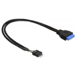 InLine Internal USB 3.0 to USB 2.0 - 15cm
