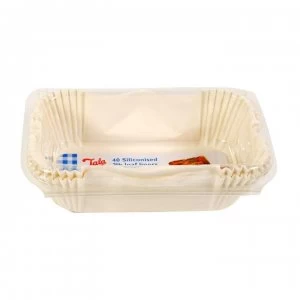 Tala Loaf Tin Liners - White