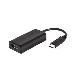 Usb C to HDMI Adapter Black K33993WW