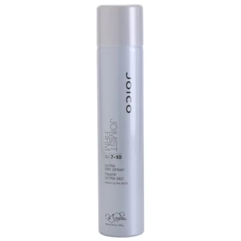 Joico Style and Finish Firm Ultra Dry Spray Hairspray - Strong Hold 350ml