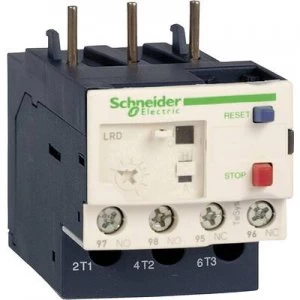 Schneider Electric LRD21 Overload relay 3 makers, 1 breaker
