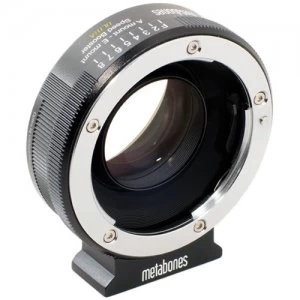 Metabones Sony A Lens to Sony E Camera Speed Booster ULTRA 0.71x - SPA-E-BM2 - Black