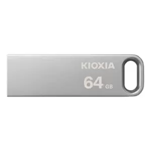 Kioxia TransMemory U366 64GB Metal
