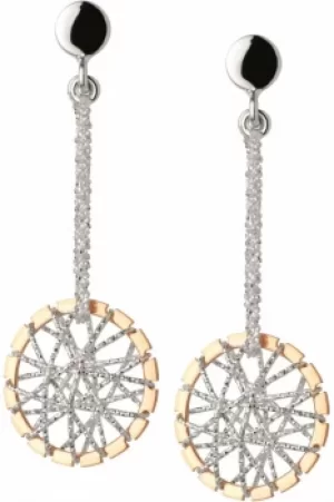 Links Of London Jewellery Dream Catcher Earring JEWEL 5040.2225