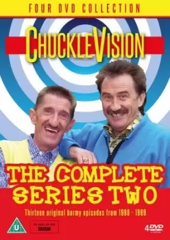 ChuckleVision: The Complete Series Two - DVD - Used