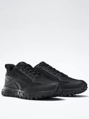 Reebok Back To Trail Shoes, Black, Size 5.5, Men