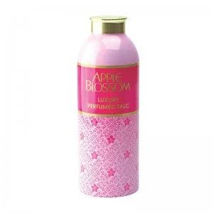 Kent Cosmetics Limited Apple Blossom Perfumed Talc 100g