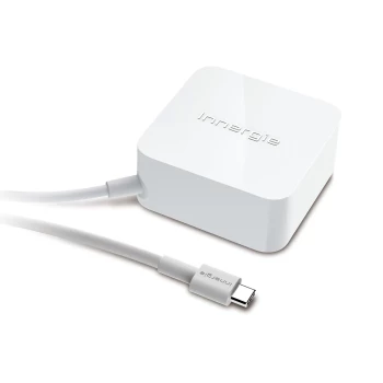 Innergie 65W USB-C Power Adapter - White