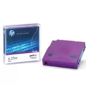 HP Enterprise C7976BW backup storage media Blank data tape LTO 1.27 cm