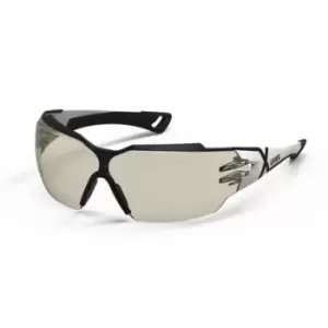 Uvex PHEOS CX2 Anti-Mist UV Safety Glasses, Brown Polycarbonate Lens, Vented