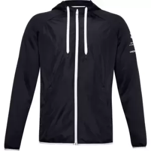 Under Armour Armour After Storm Full Zip Jacket Mens - Black