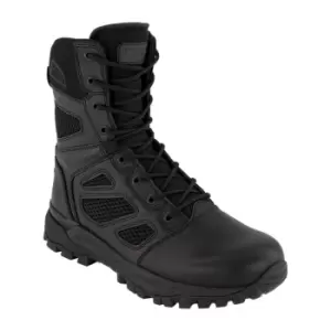 Magnum Elite Spider X 8.0 Mens Tactical Leather Uniform Boots (10 UK) (Black)