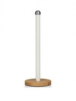 Swan Nordic Kitchen Towel Pole With Wooden Base