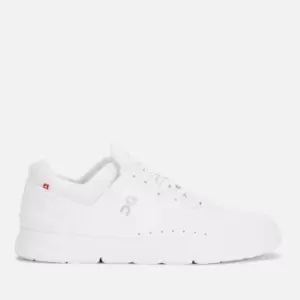 ON Mens The Roger Advantage Trainers - All White - UK 8