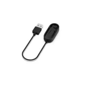 Xiaomi SJV4147GL activity tracker accessory Charging cable Black