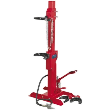 Coil Spring Compressing Station - Air/Hyd 1500kg Capacity - Sealey