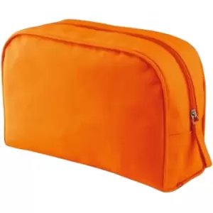 Kimood Vanity Case (One size) (Orange) - Orange