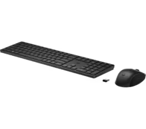 HP 650 Wireless Keyboard & Mouse Bundles