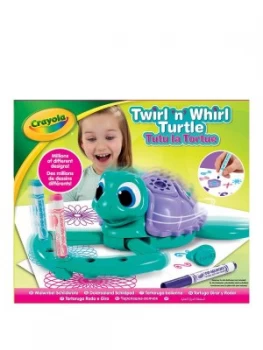 Crayola Twirl N Whirl Turtle