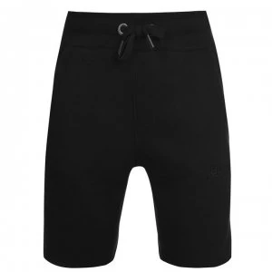 Bjorn Borg Bjorn Box Fleece Shorts - Black 90651