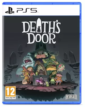 Deaths Door PS5 Game
