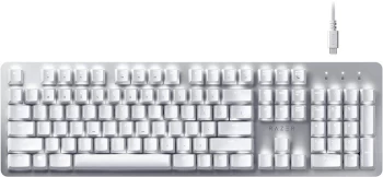 Razer Pro Type - Ergonomic Wireless Professional Keyboard for More Pro