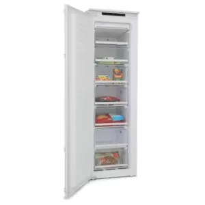 Montpellier MITF215 55cm Built In Integrated Frost Free Freezer 1 77m