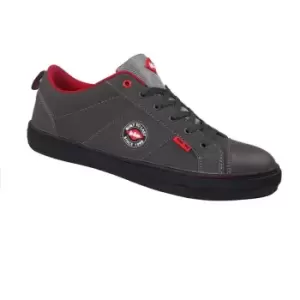 Lee Cooper Workwear SB/SRA Safety Shoes - Grey