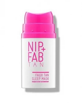 Nip+Fab Faux Tan Sleep Mask 50ml