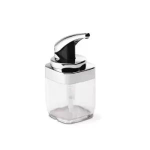 Simplehuman Square Push Pump Soap Dispenser BT1076