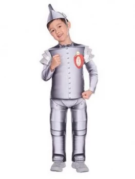 Childrens Tin Man Costume