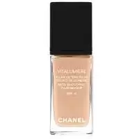 Chanel Vitalumiere Satin Smoothing Fluid Make Up SPF15 45 Rose 30ml